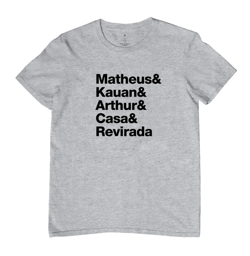 Camisa 7