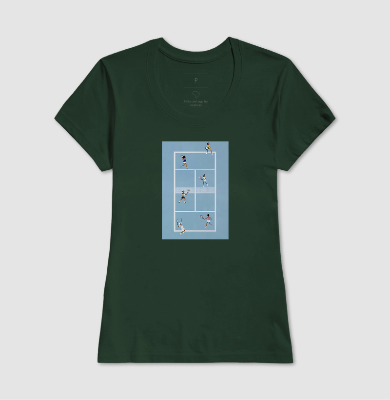 Camisa 9