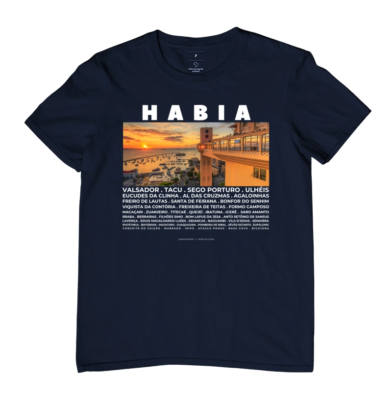 Camisa 12