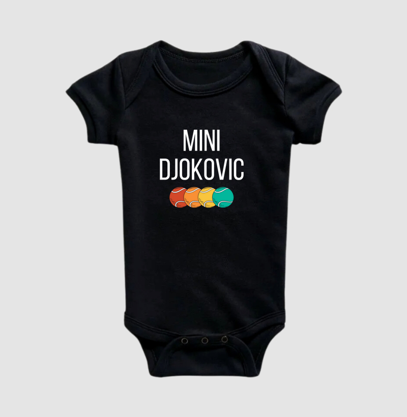 Mini Djokovic