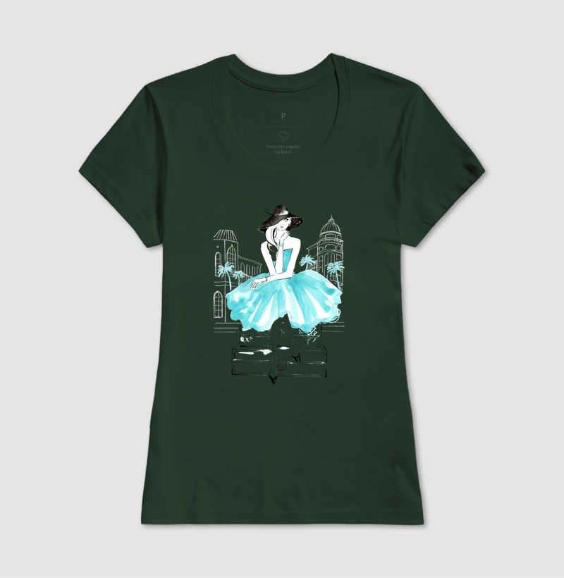 Camisa 12