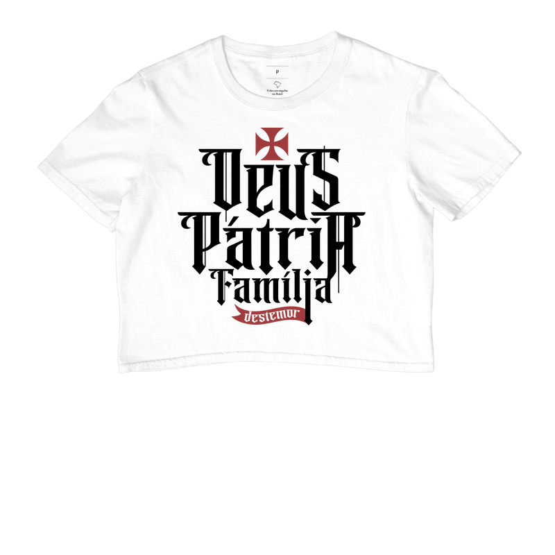 Deus.. Pátria.. Família