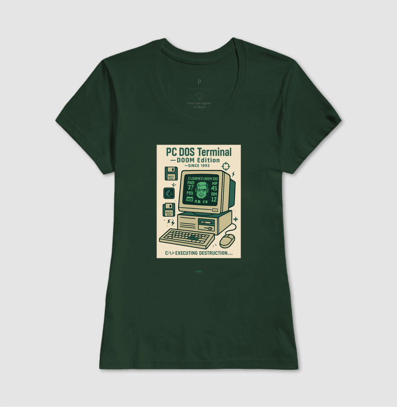 Camisa 16