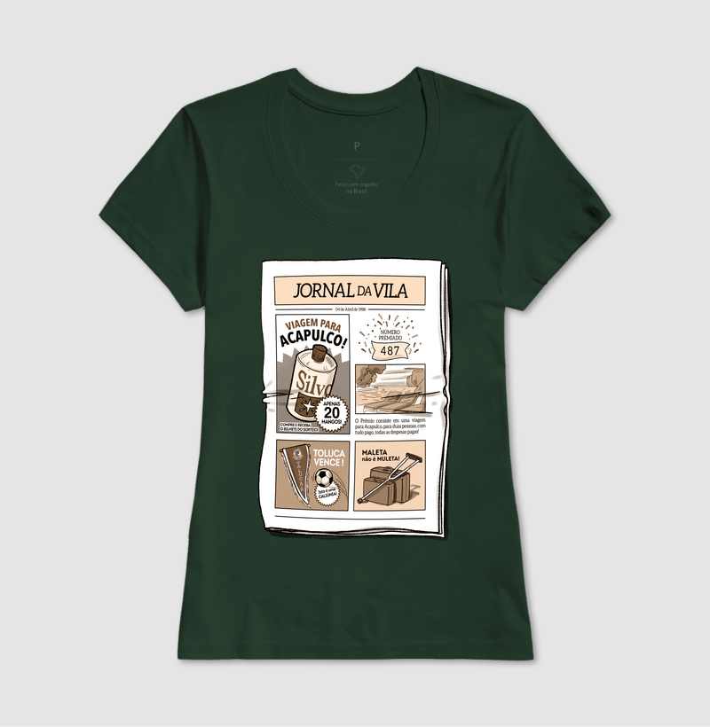 Camisa 9