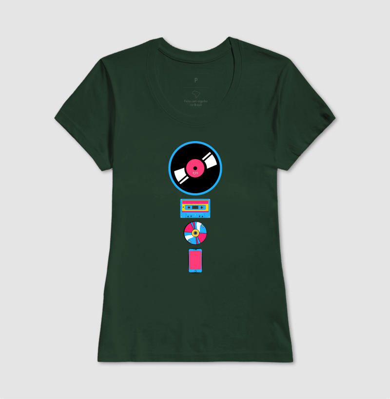 Camisa 12