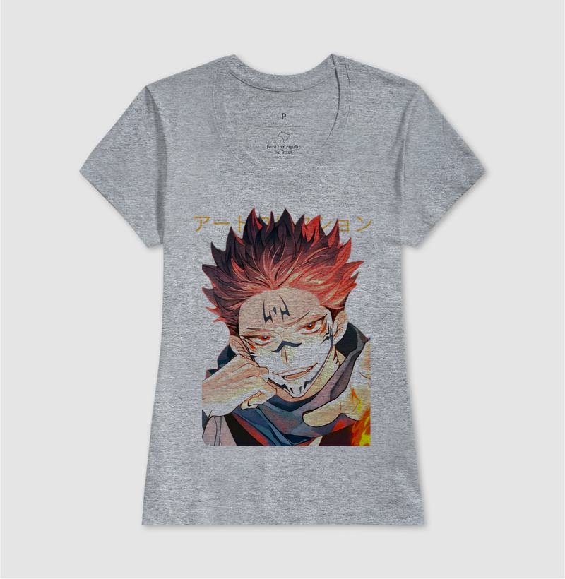 Camisa 8