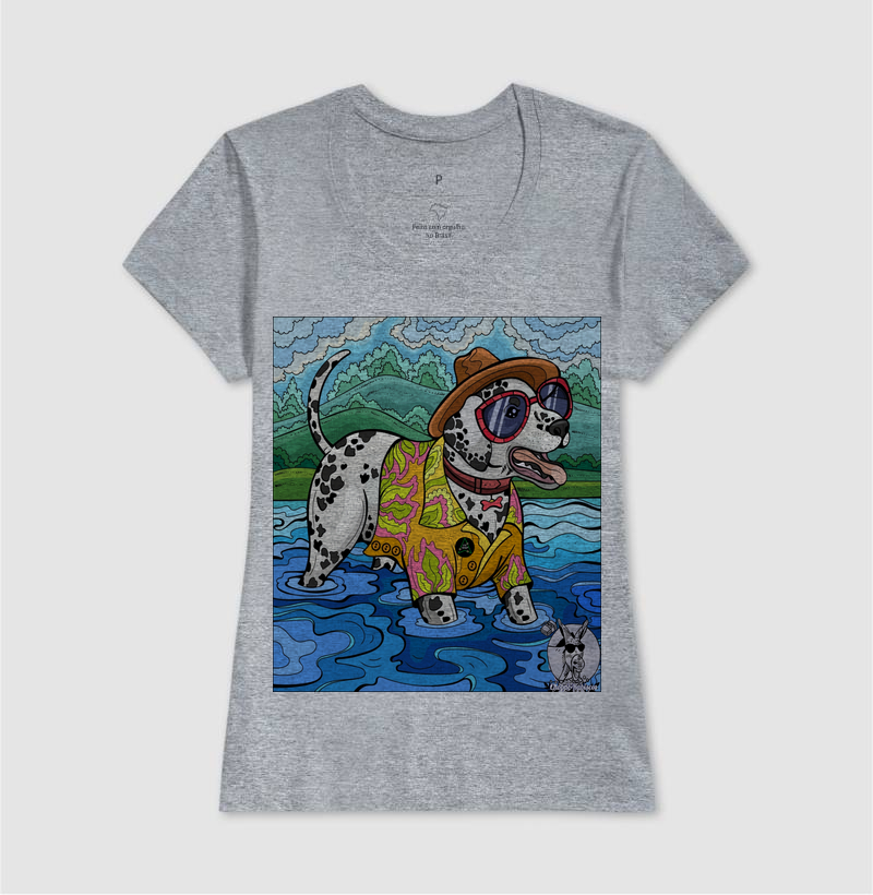 Camisa 8