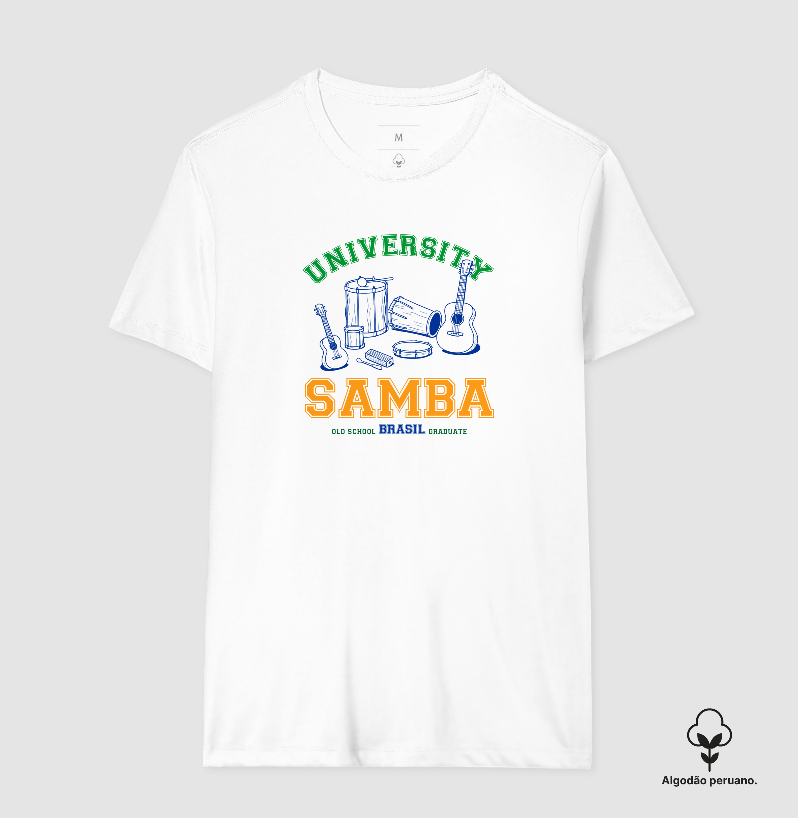 Camisa 8