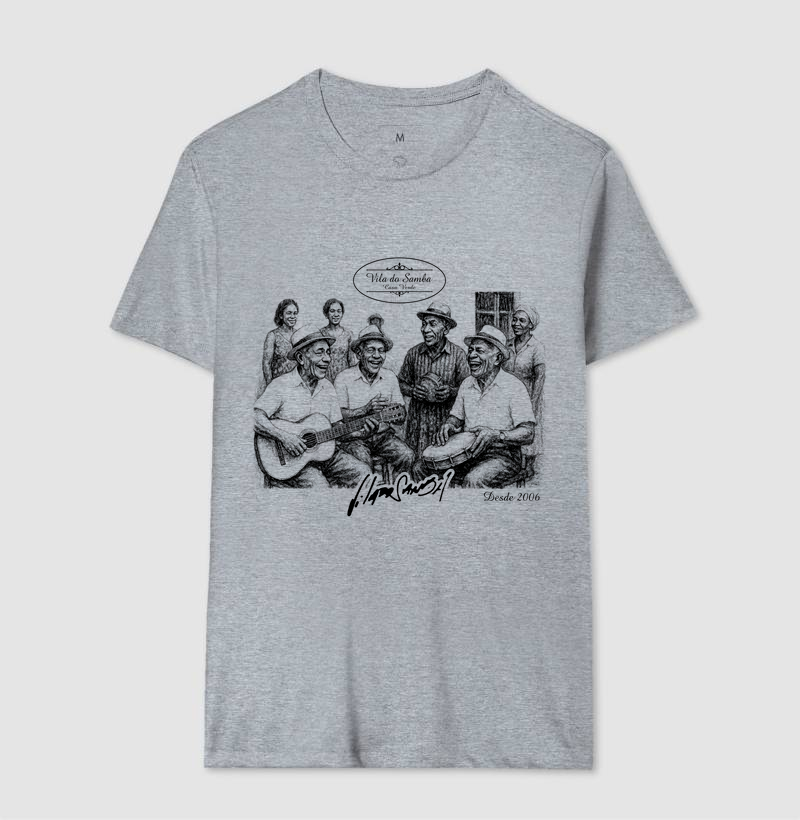Camisa 8