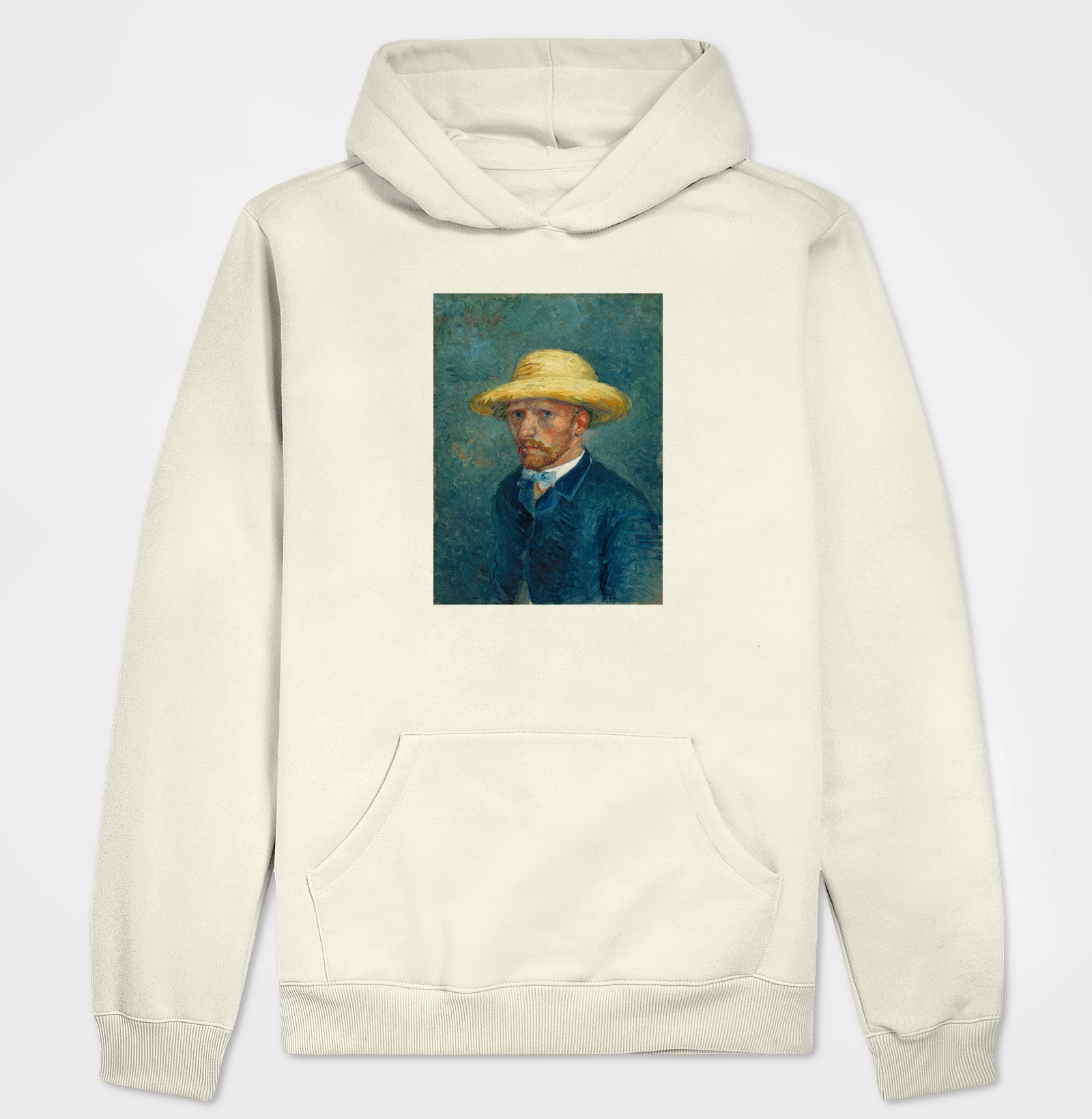 Portrait of Theo van Gogh