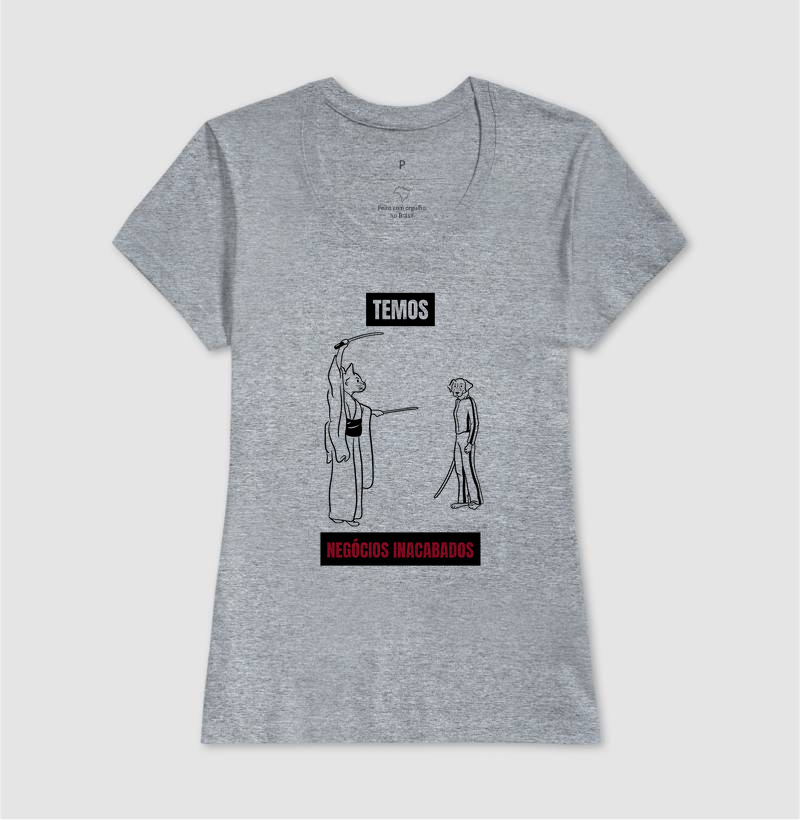 Camisa 8