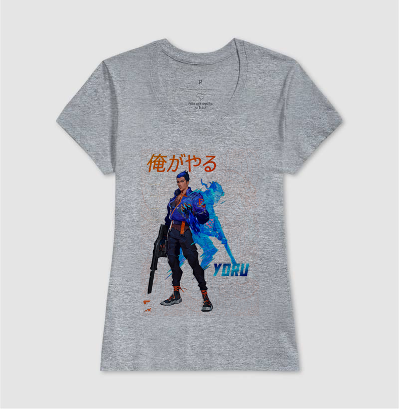 Camisa 8