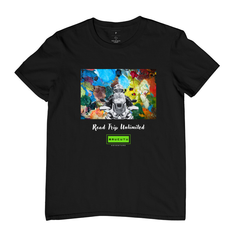 CAMISETA BRUCUTU ADVENTURE- CRIS VITORIO