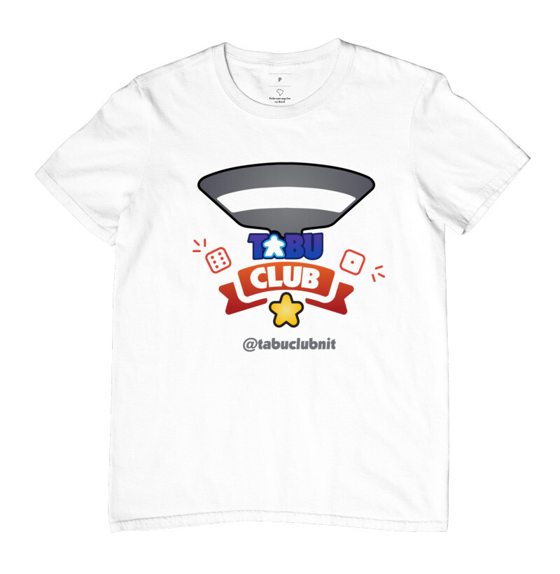 Camisa TabuClub