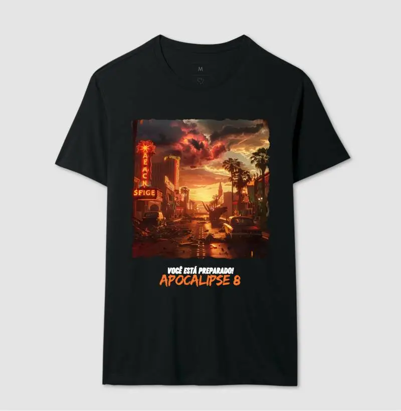Camisa 7