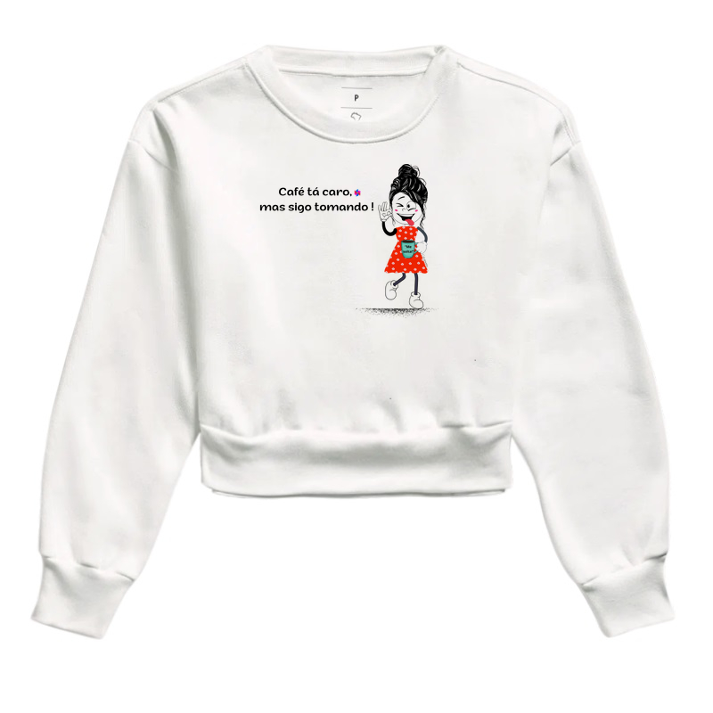 Camiseta do Café Caro