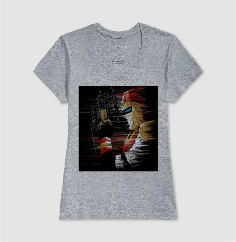 Camisa 8