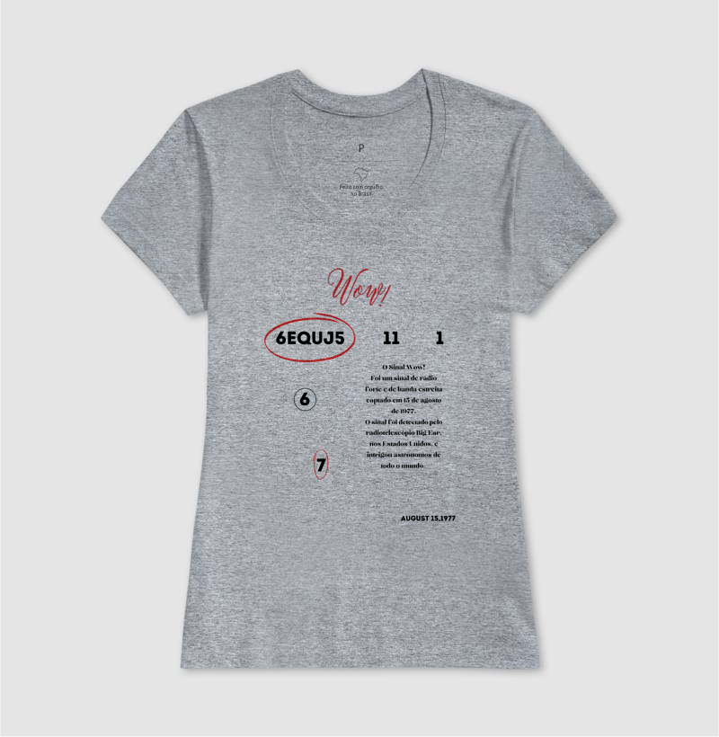 Camisa 7