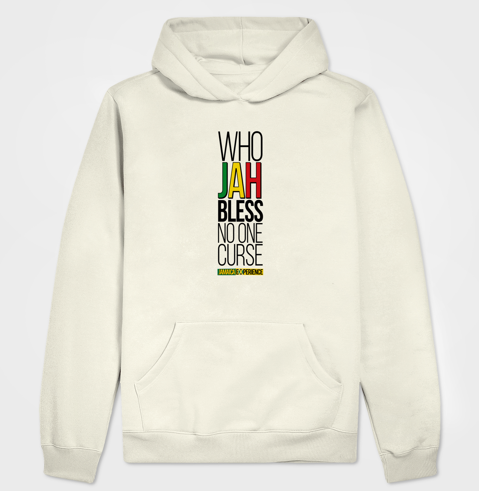 Who Jah Bless No One Curse.