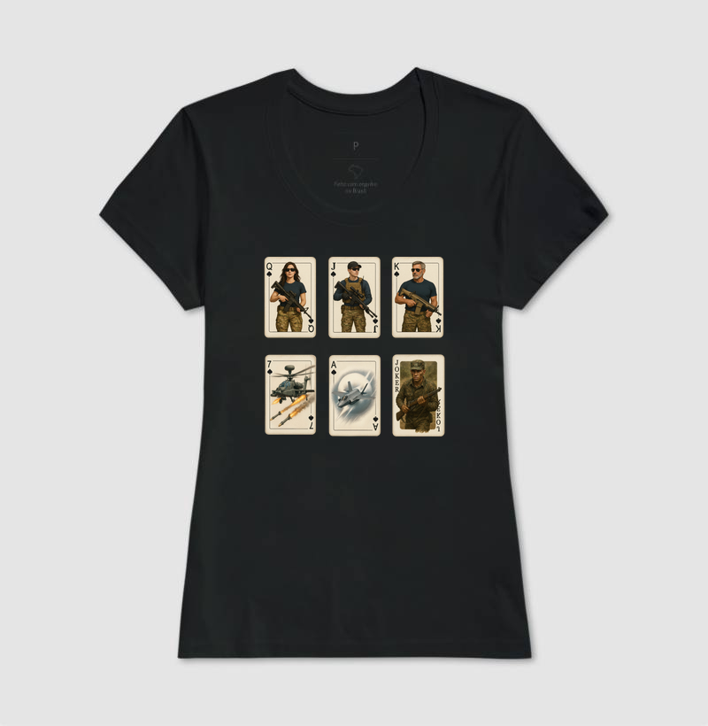 Camisa 7