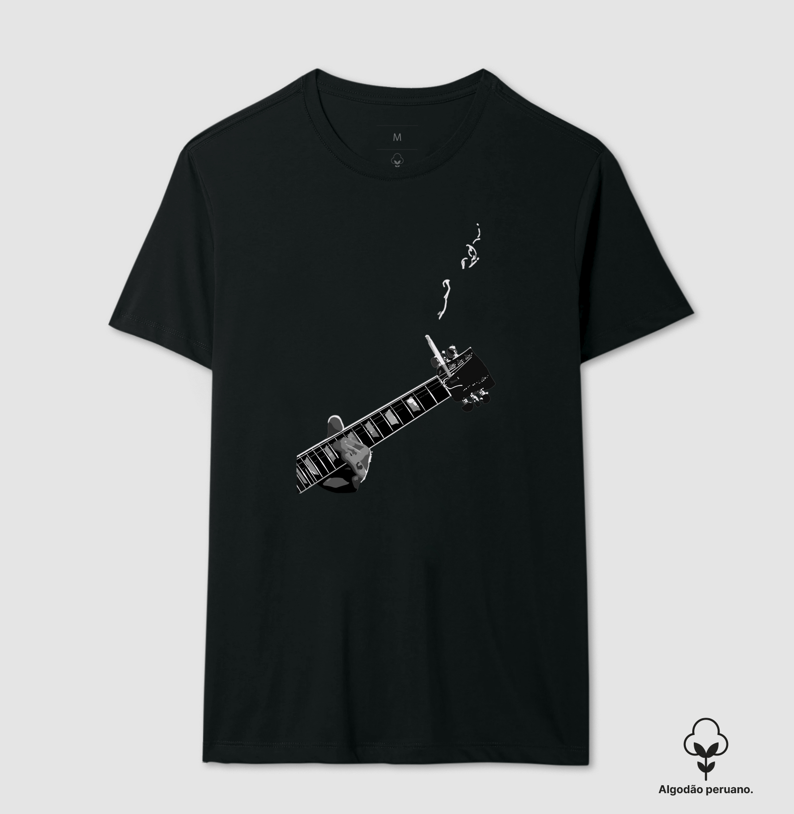 Cigarette Guitar