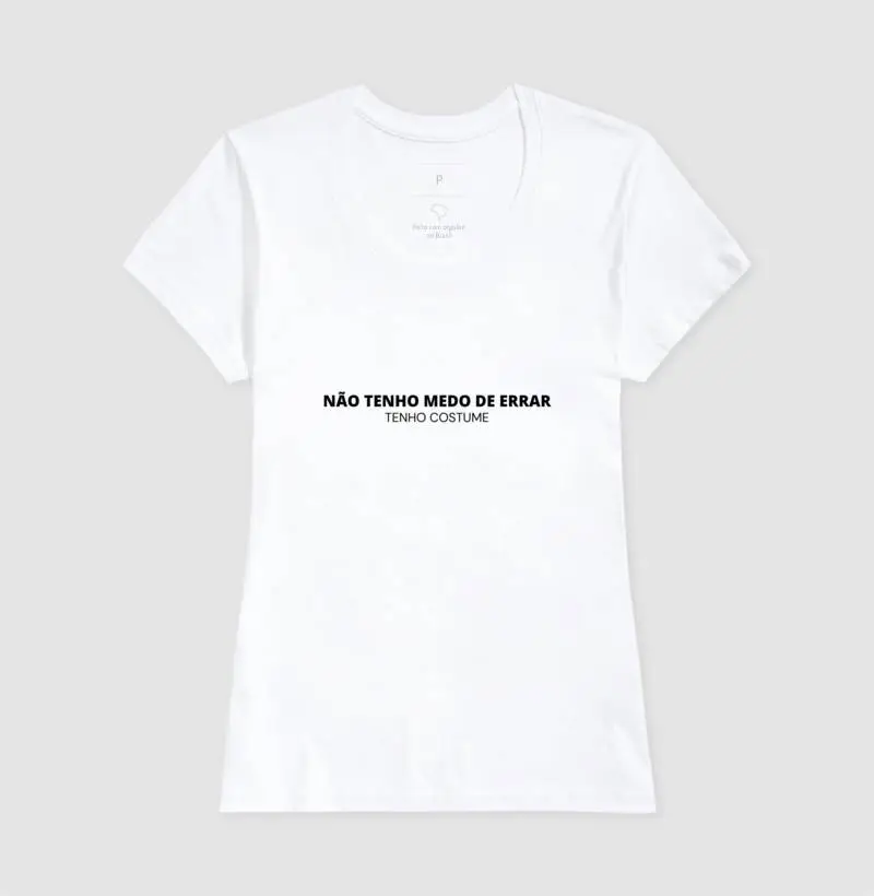 Camisa 12