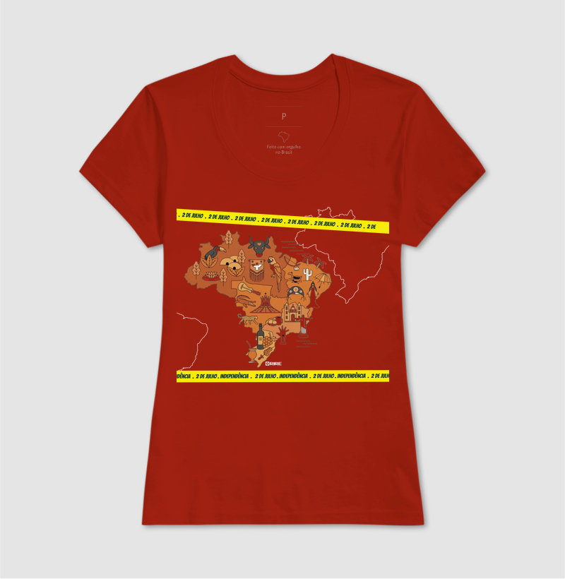 Camisa 8