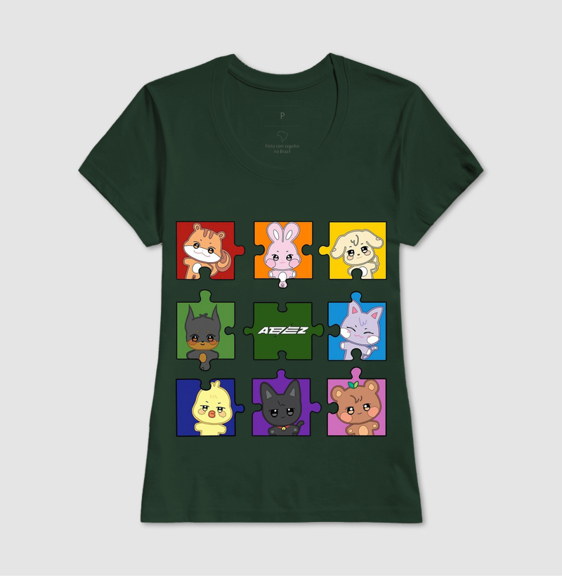 Camisa 12