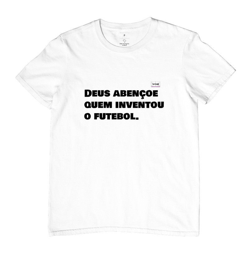 Camisa Deus Abençoe