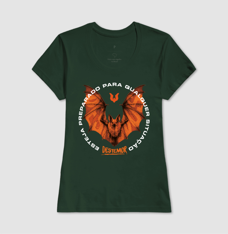Camisa 8