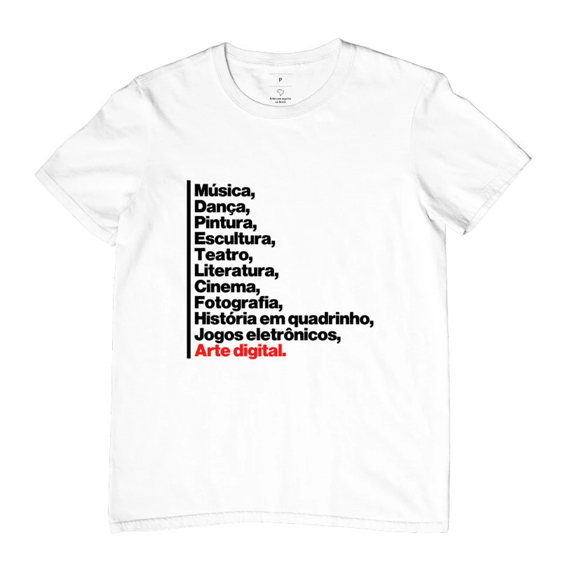 Camisa 8