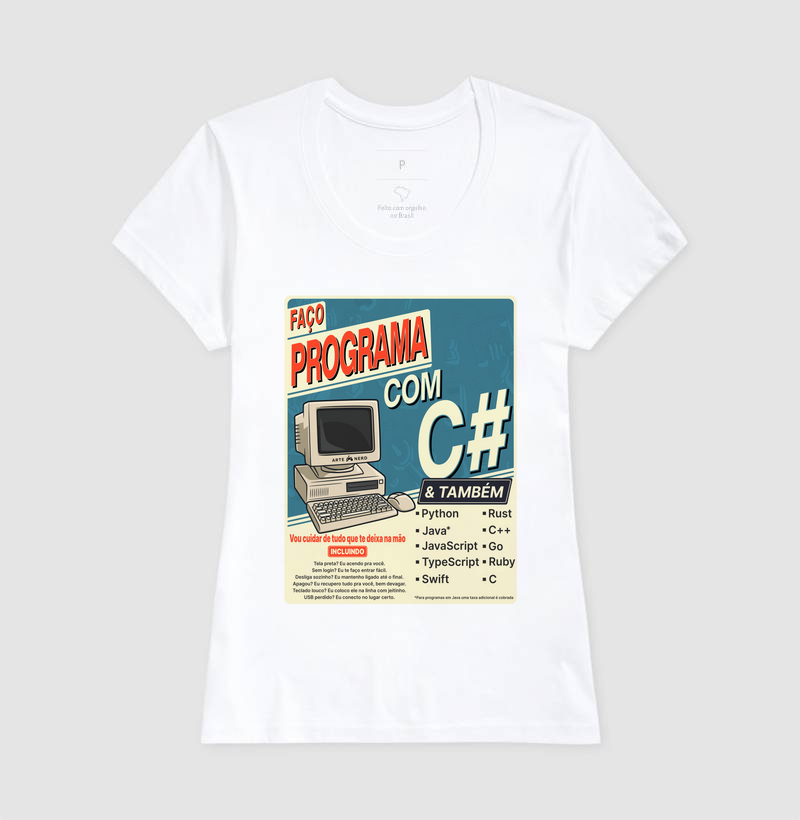 Camisa 12