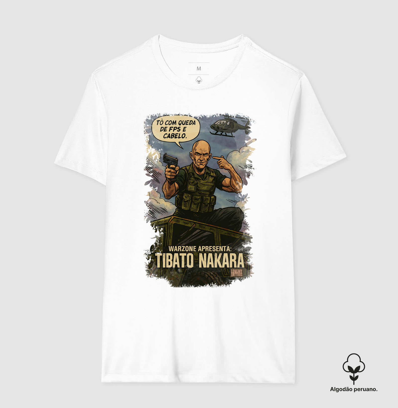 Camisa 3