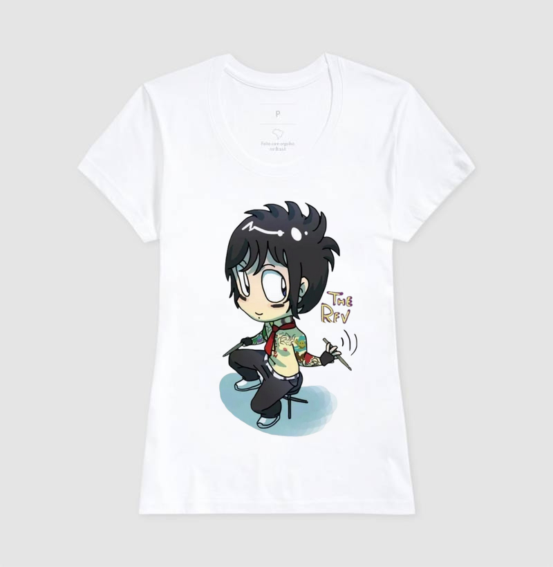 Camisa 10