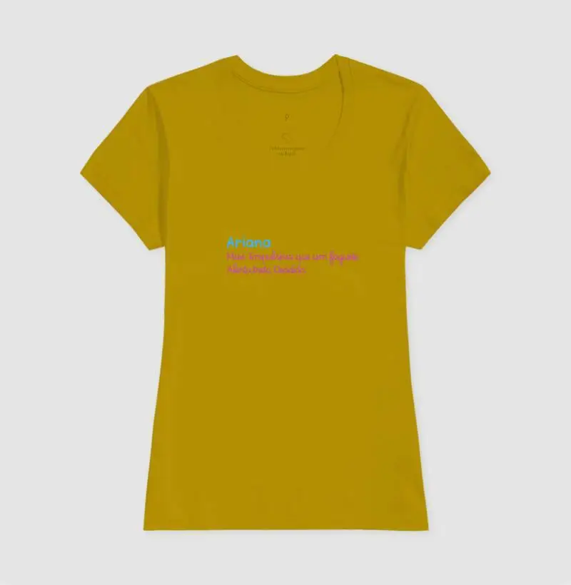 Camisa 13