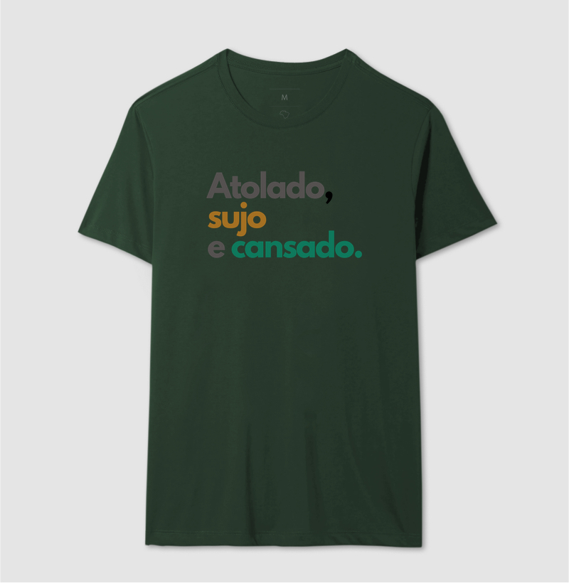 Camisa 8