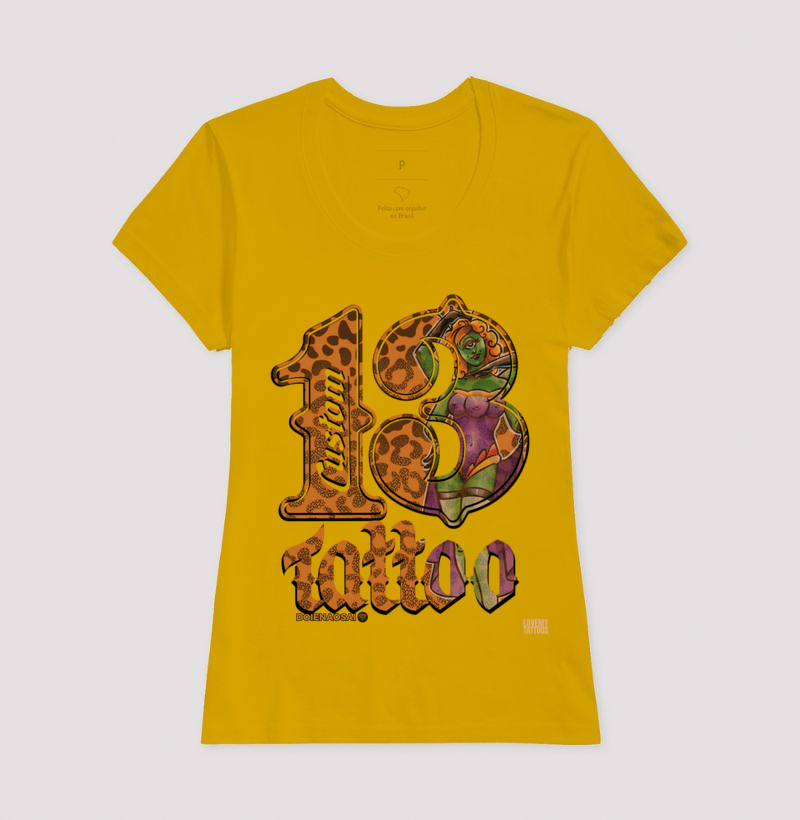Camisa 13