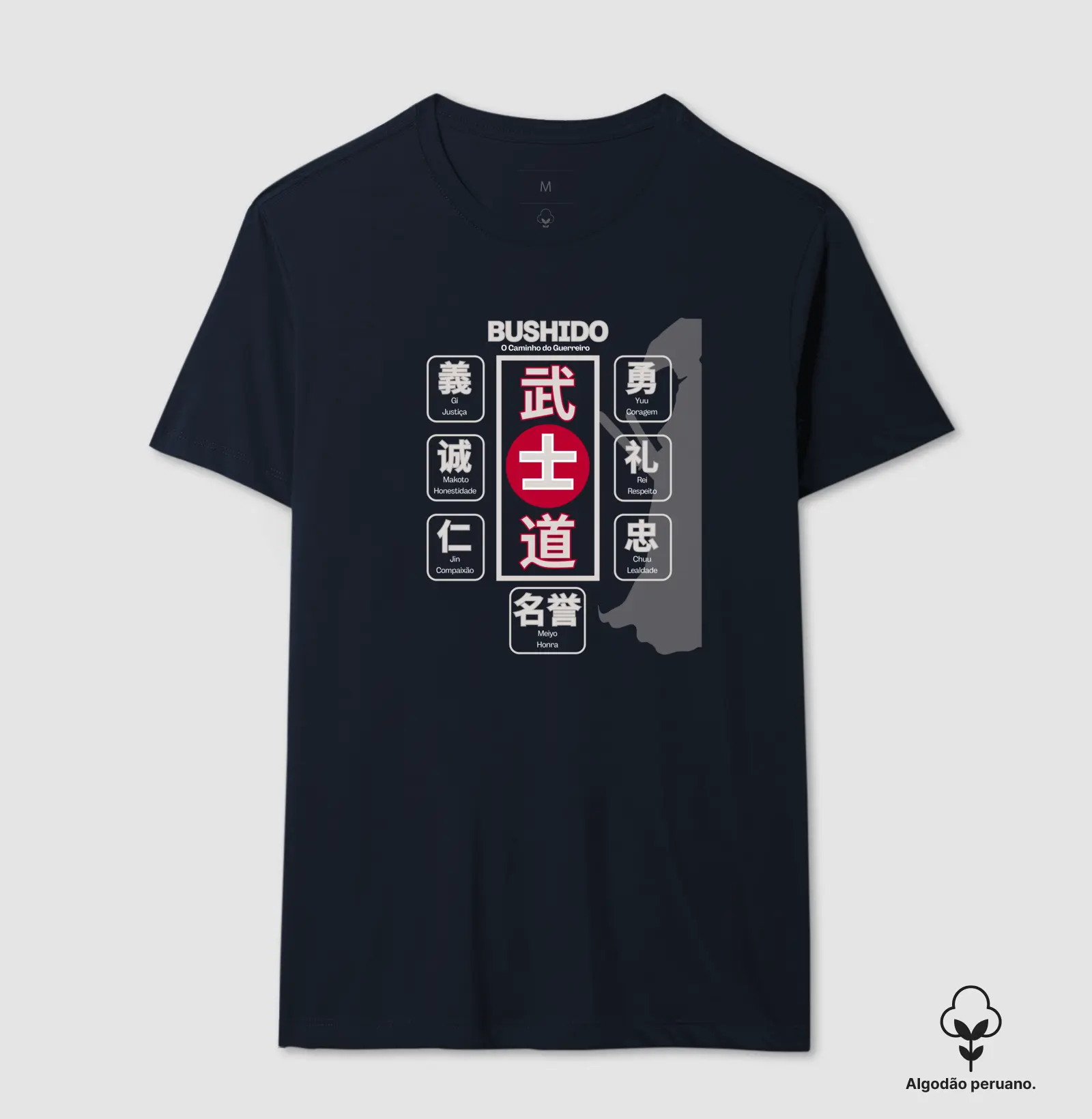 Camisa 8