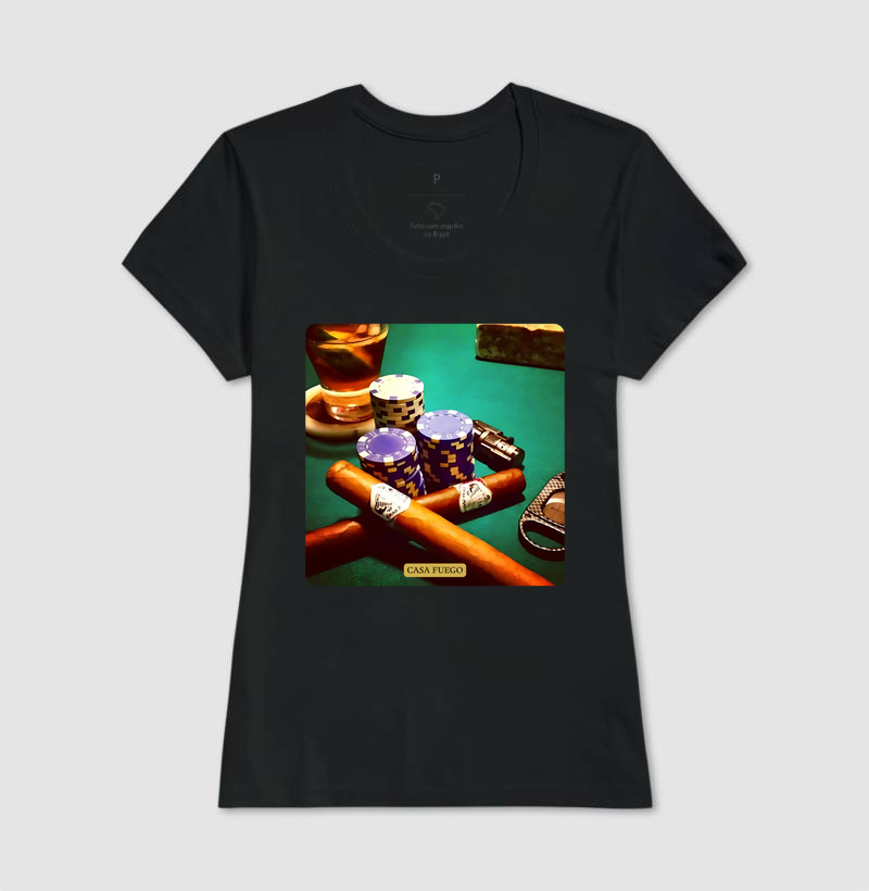 Camisa 16