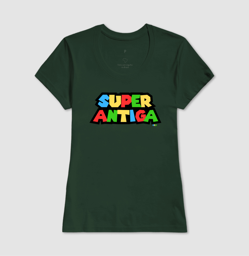 Camisa 12