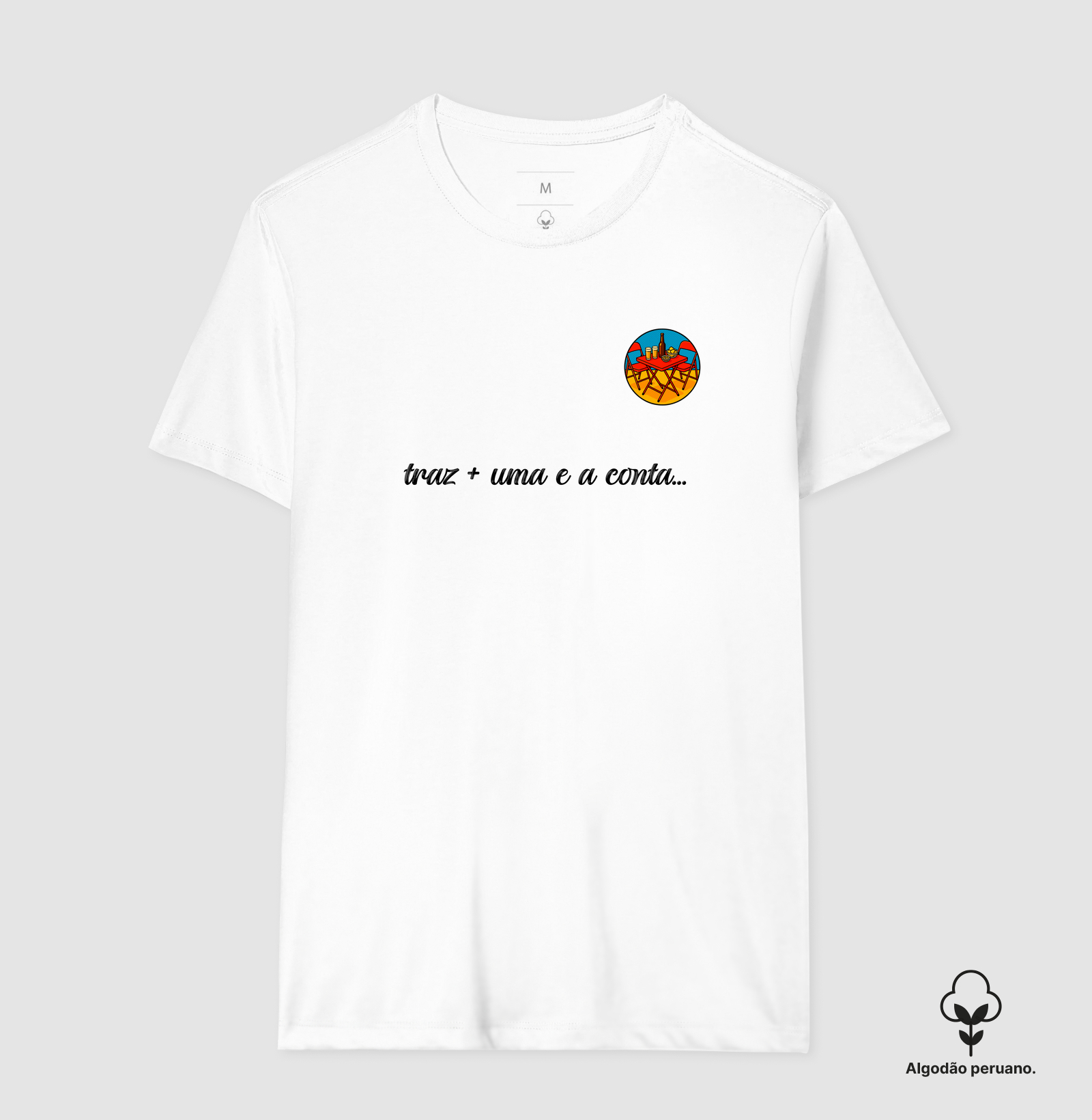 Camisa 8