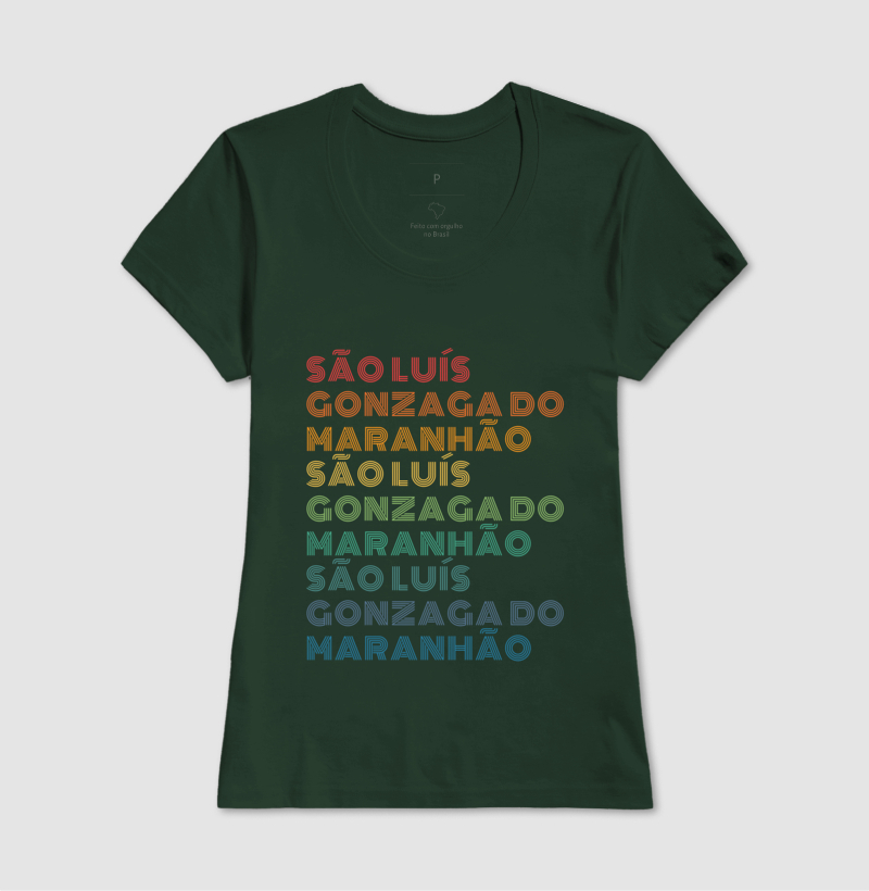 Camisa 12