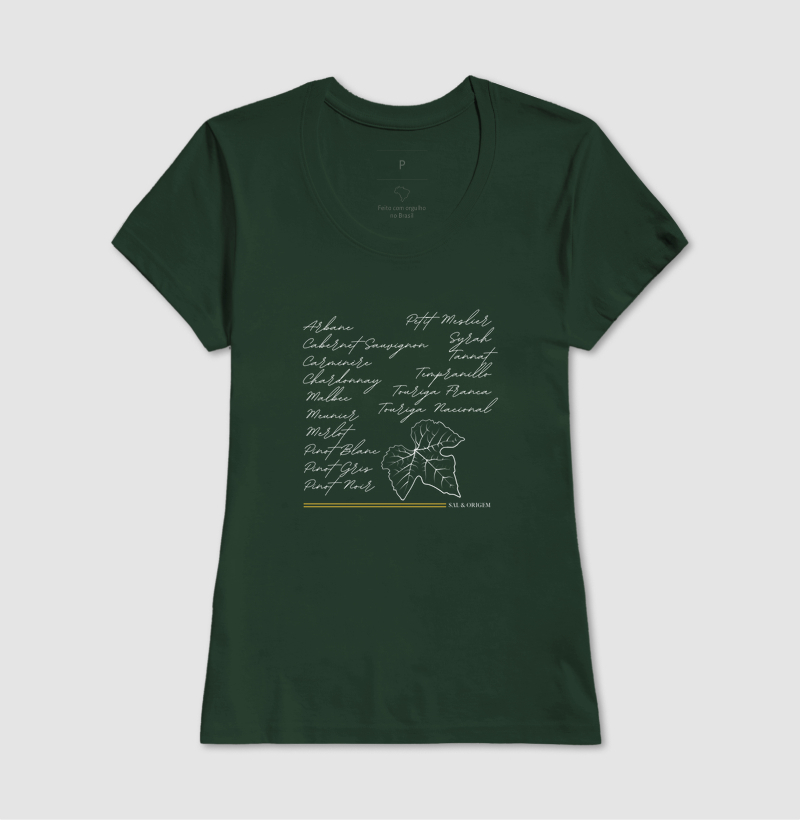Camisa 12