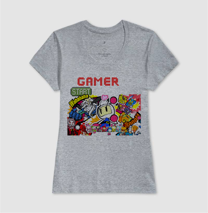 Camisa 8