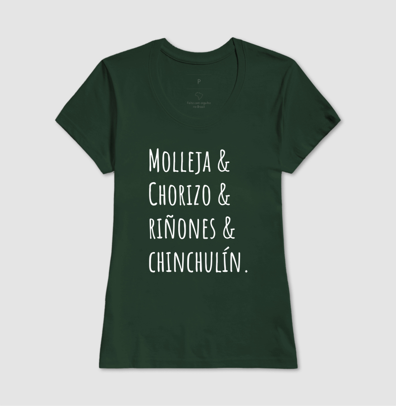 Camisa 12