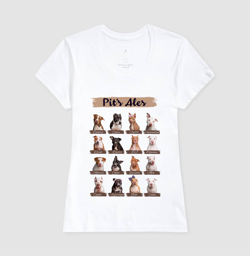 Camisa 12