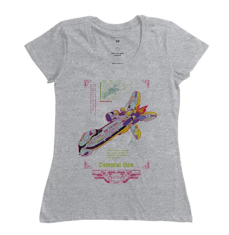 Camisa 8