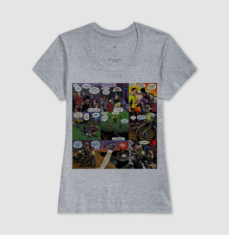 Camisa 8