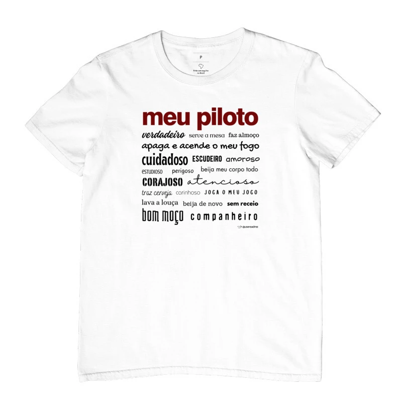 Camisa 8