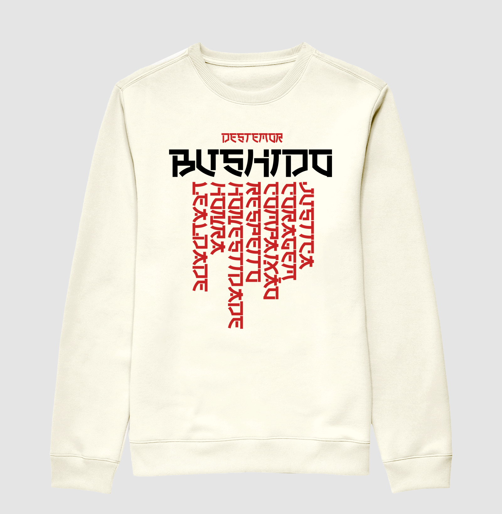 BUSHIDO Virtudes